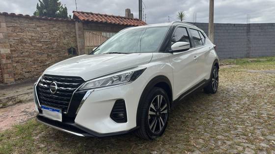 NISSAN KICKS 1.6 16V FLEXSTART ADVANCE XTRONIC NISSAN KICKS 1.6 16V FLEXSTART ADVANCE XTRONIC